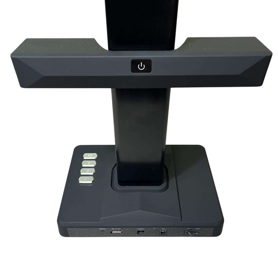 CZUR ET16 Plus ドキュメントスキャナー ブックススキャン A3