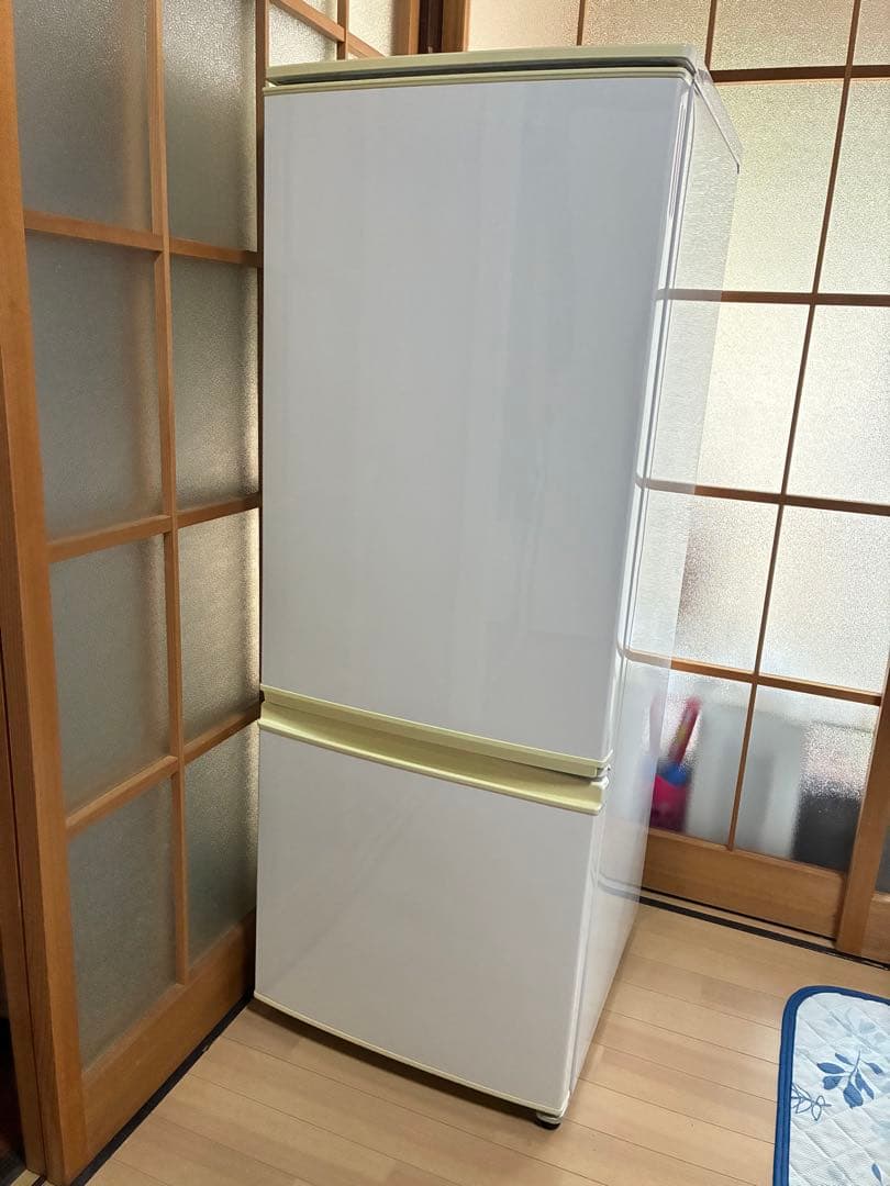 期間限定価格【美品】冷蔵庫　SHARP2015年