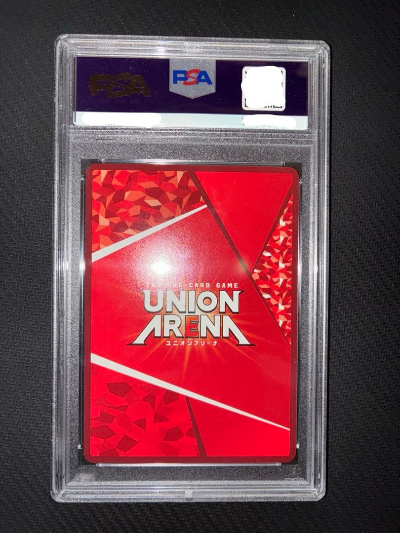 PSA10 ユニオンアリーナ　ユニアリ　シャニマス　樋口円香　R パラレル