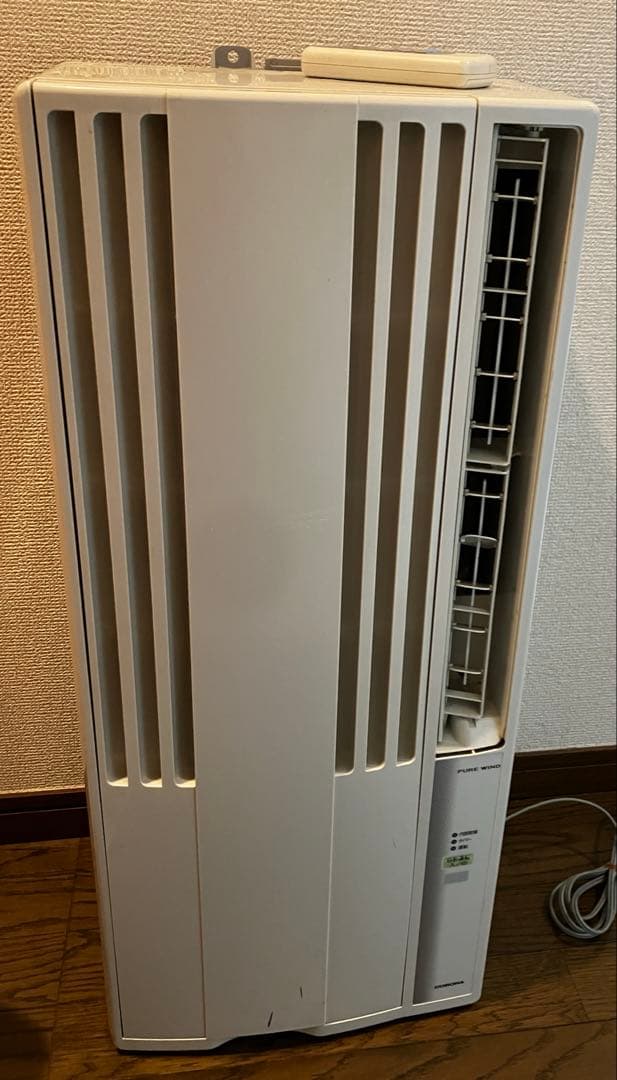 corona窓エアコン冷房専用