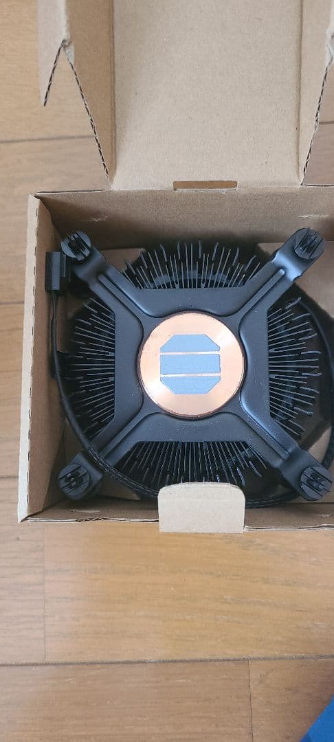 CPU Intel Core i5-14400F