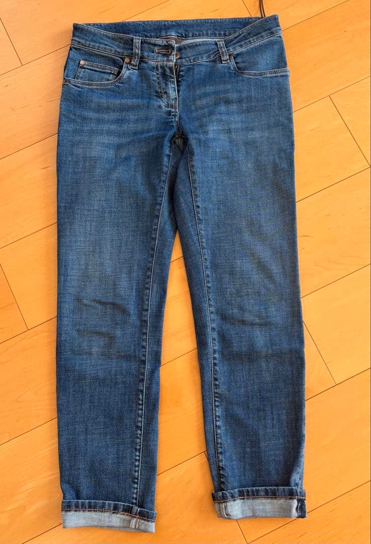 BRUNELLO CUCINELLI スリムフィットジーンズ USA