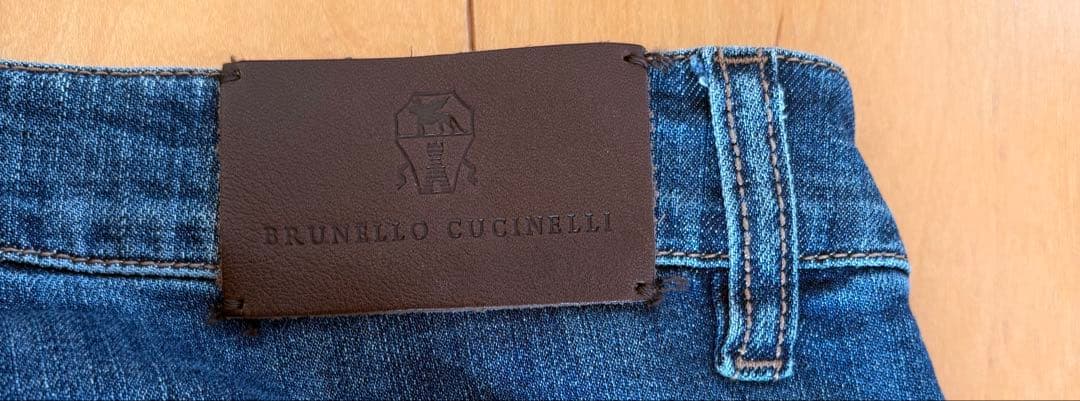 BRUNELLO CUCINELLI スリムフィットジーンズ USA