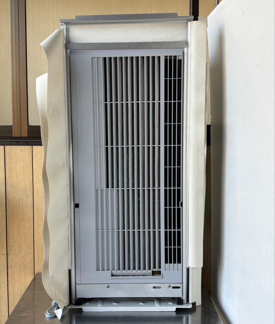 ★コロナ 窓用エアコン CW-1622R 2022年製 CORONA