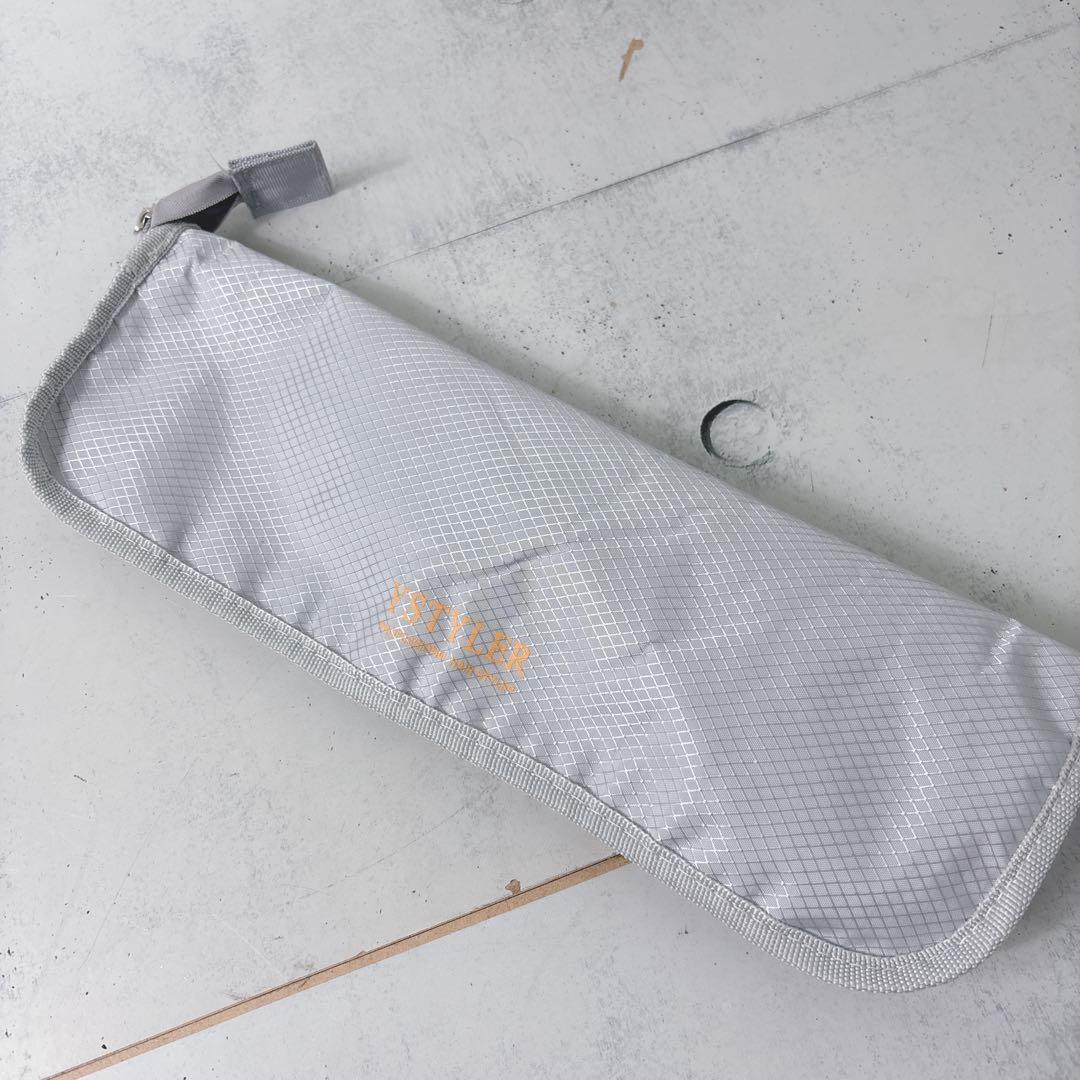 ReFa リファ ストレート アイロン プロ RE-AT-02A ホワイト