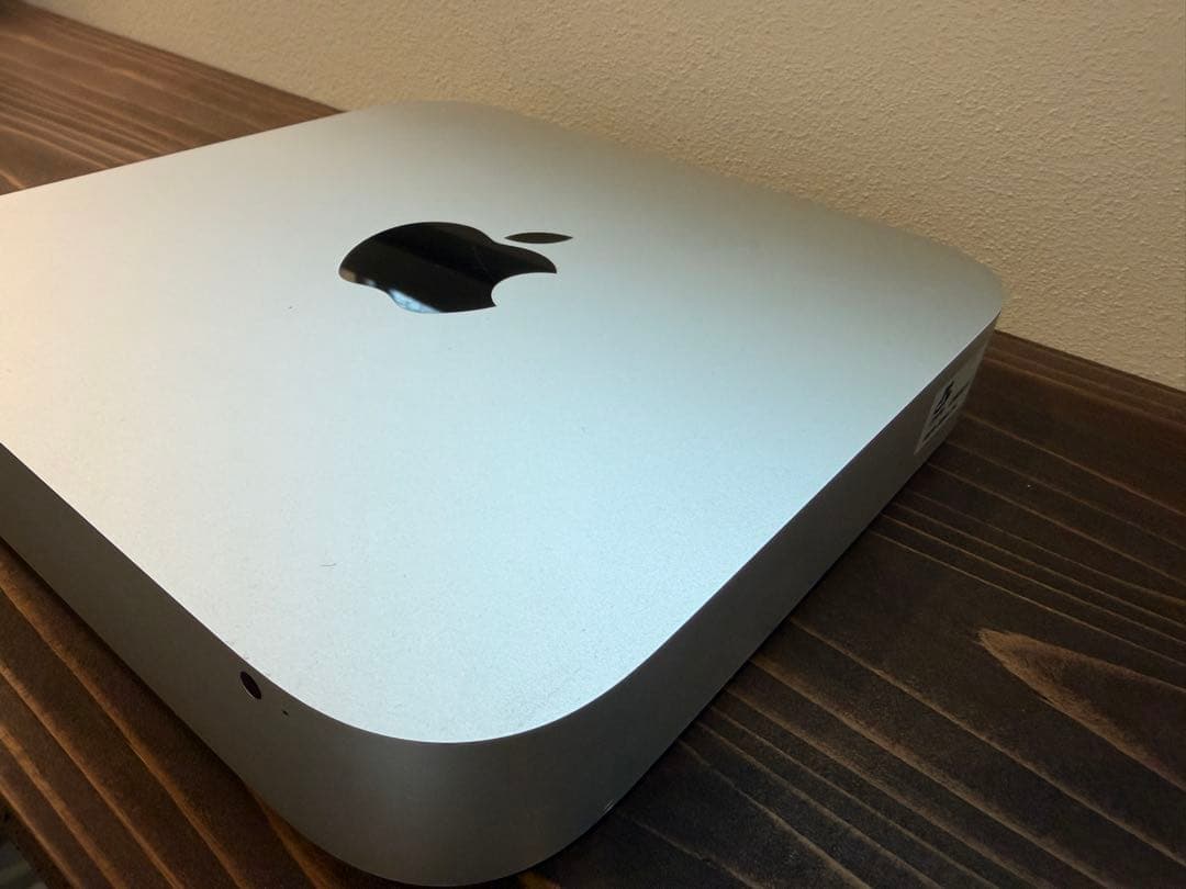 APPLE Mac mini アップル マックミニ メモリ16GB 2014