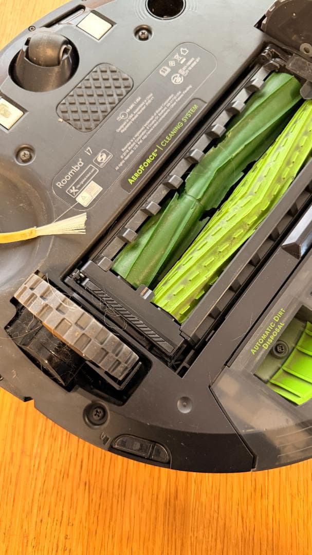 iRobot ルンバ Roomba i7 本体＋自動ゴミ収集機