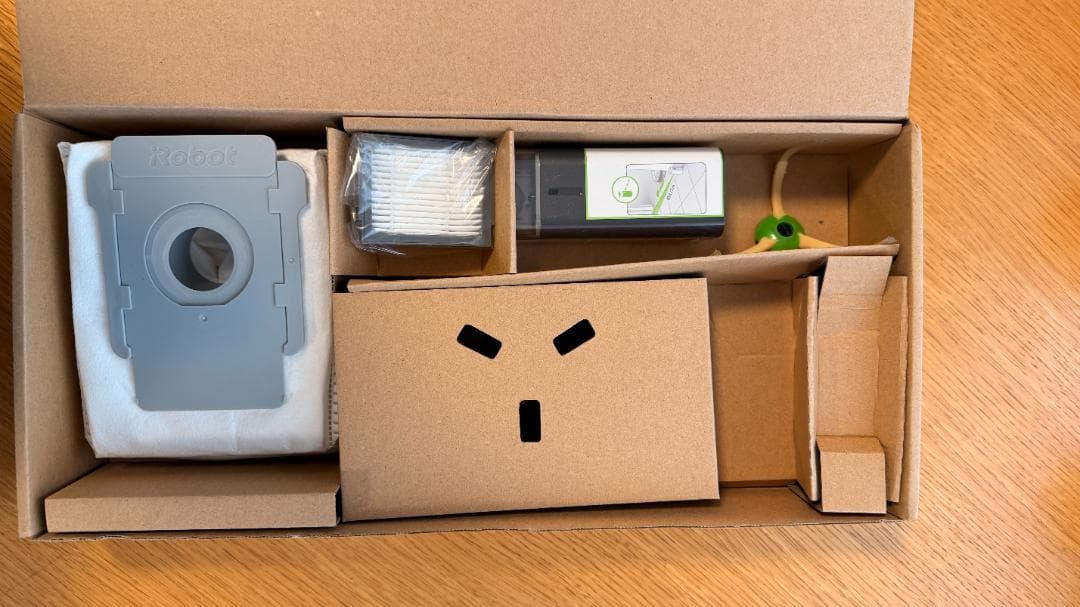 iRobot ルンバ Roomba i7 本体＋自動ゴミ収集機