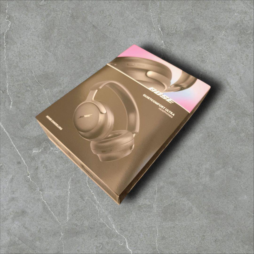 新品 BOSE Quiet Comfort Ultra Headphones 黒