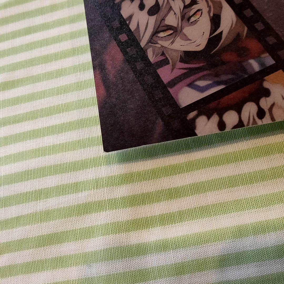 鬼滅の刃ufotableカフェランチョンマット童磨