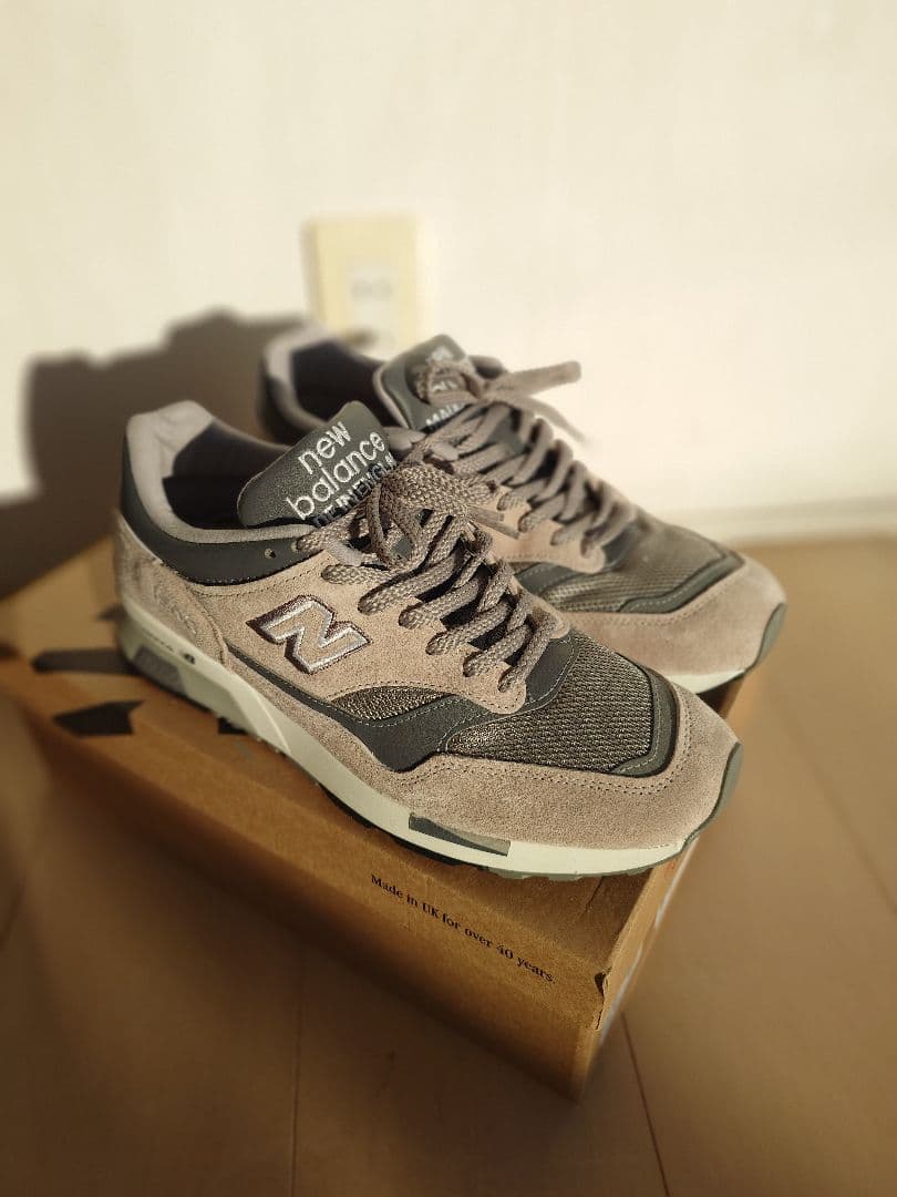 靴 NewBalance made in uk 1500 27.5cm