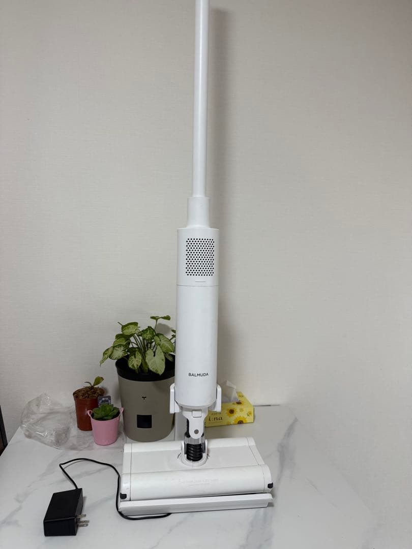 BALMUDA スティッククリーナー The Cleaner 本体