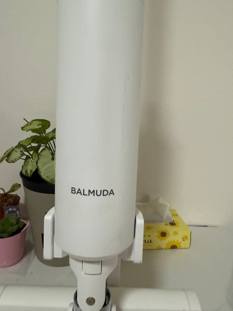 BALMUDA スティッククリーナー The Cleaner 本体