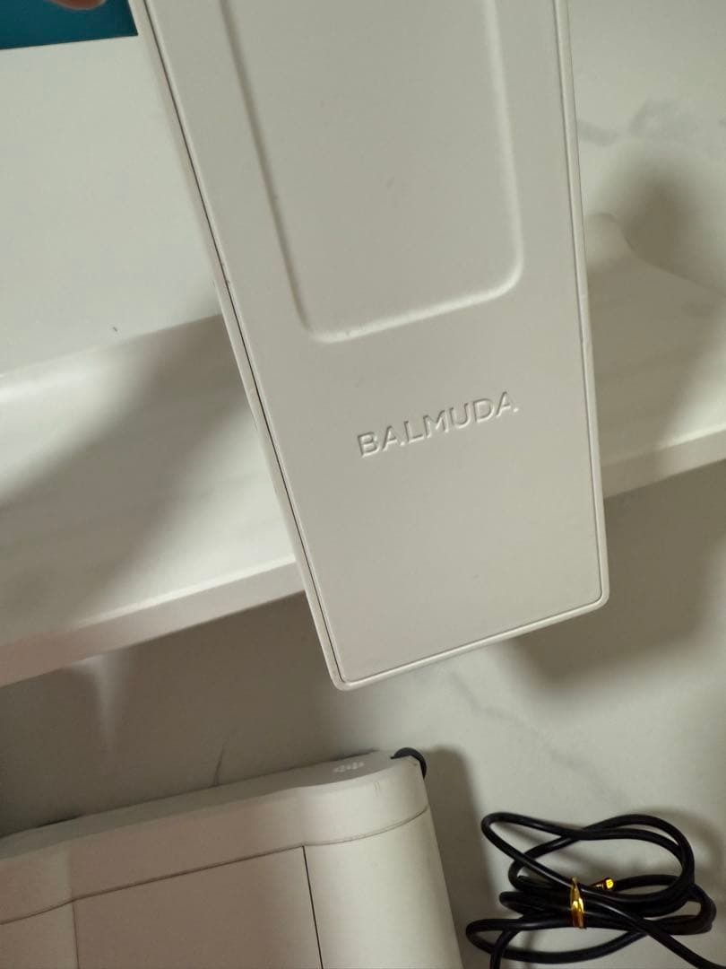 BALMUDA スティッククリーナー The Cleaner 本体