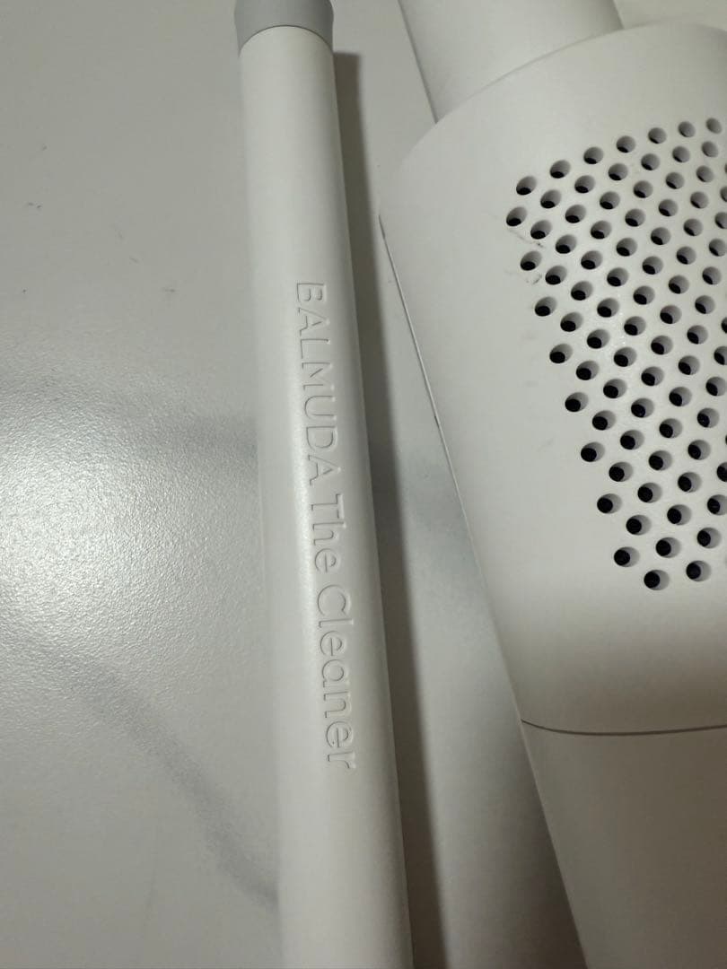 BALMUDA スティッククリーナー The Cleaner 本体