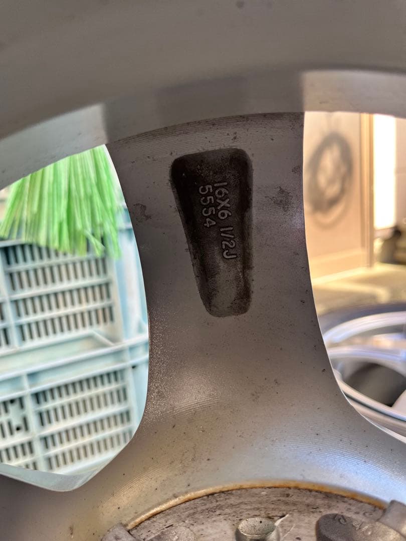 16インチ ブリヂストン ブリザックレボGZ タイヤ ホイールセット 4本