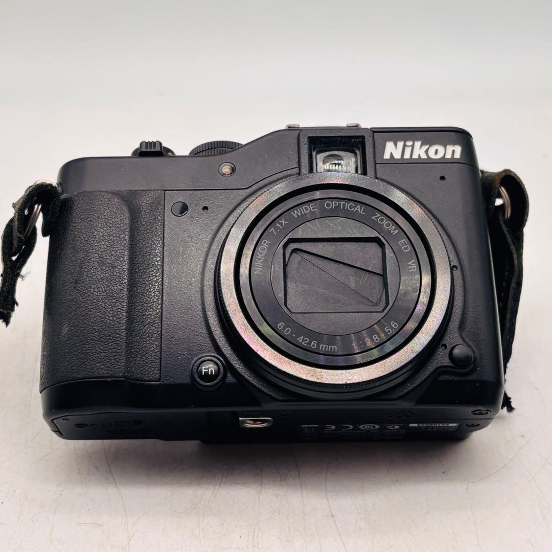 【動作確認済み】NIKON COOLPIX P7000