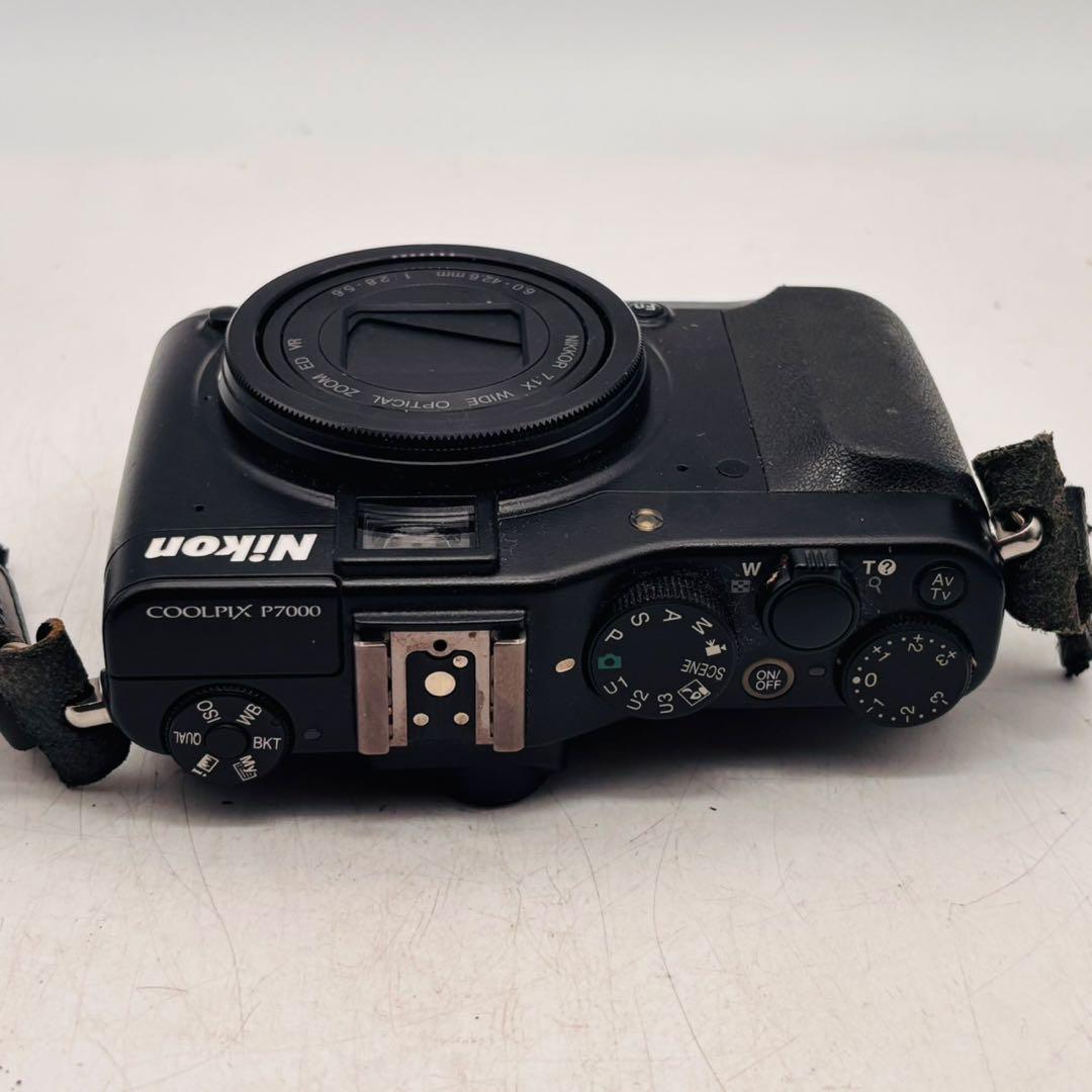 【動作確認済み】NIKON COOLPIX P7000