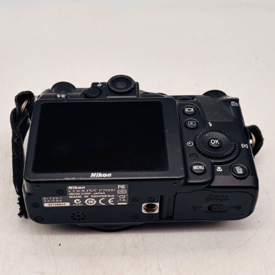 【動作確認済み】NIKON COOLPIX P7000
