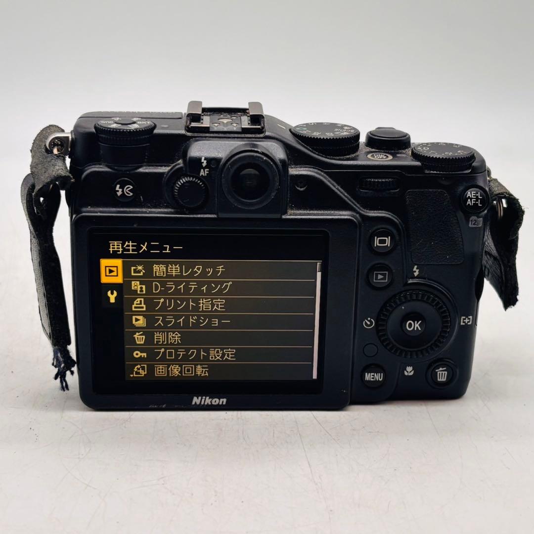 【動作確認済み】NIKON COOLPIX P7000