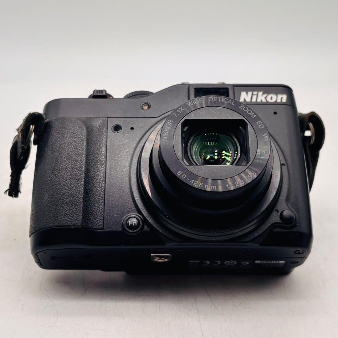 【動作確認済み】NIKON COOLPIX P7000