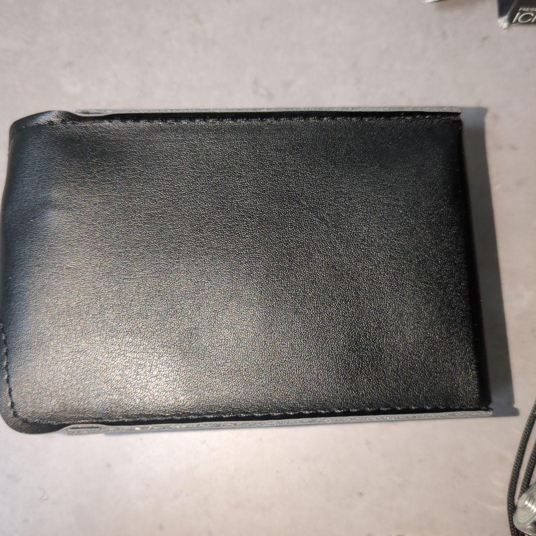 ソニー ハンドレシーバー ICF-SW23 ラジオ