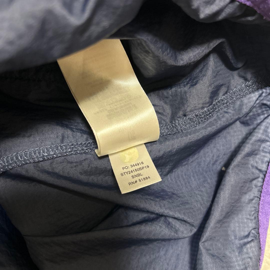 Patagoniaパタゴニア フーディニスナップT プルオーバー　Mサイズ