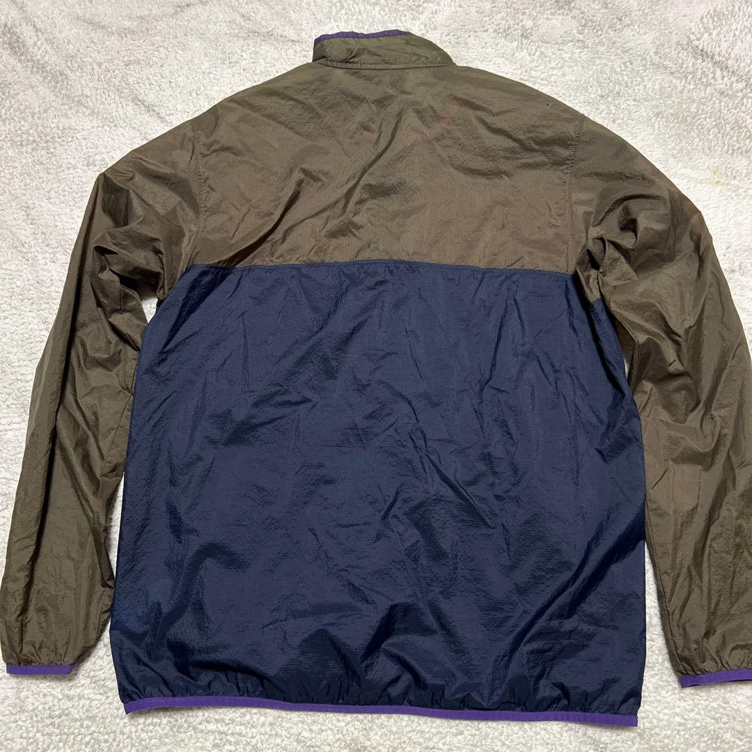 Patagoniaパタゴニア フーディニスナップT プルオーバー　Mサイズ