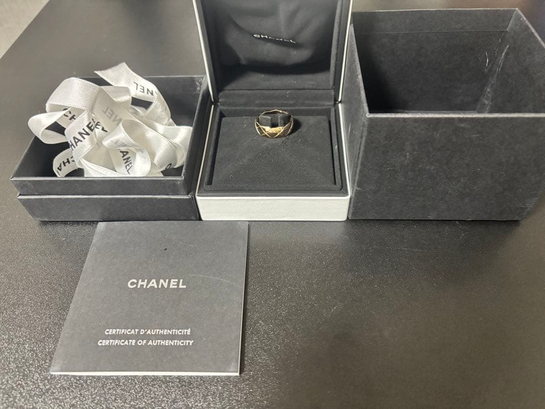 シャネル　ココクラッシュ　ミディアム　55