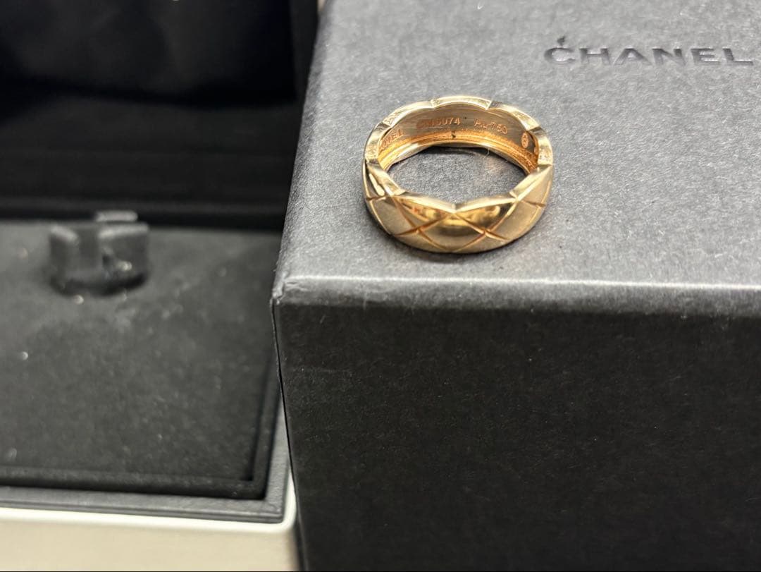 シャネル　ココクラッシュ　ミディアム　55