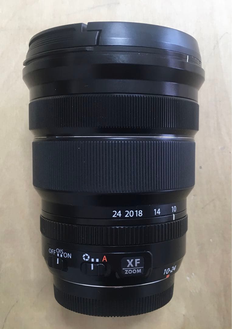 レンズ(ズーム) FUJIFILM XF 10-24mm F4 R OIS