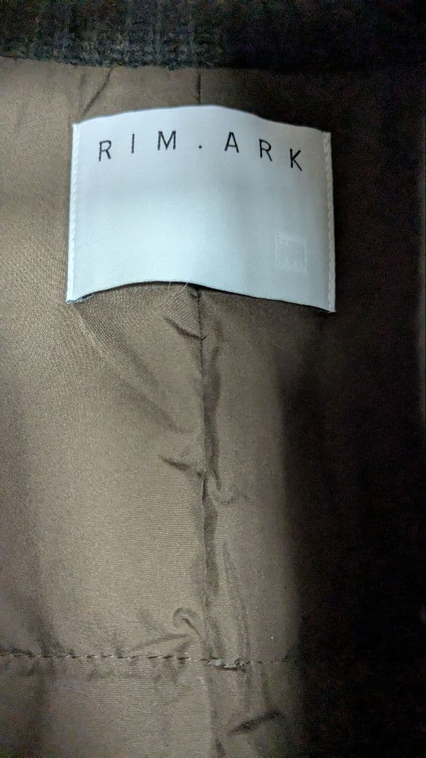 リムアーク Back side down combination CT ダウン