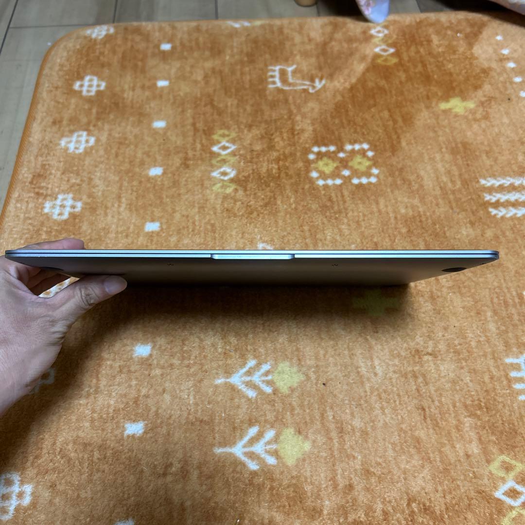 上位MacBookAir 2020 A2337 M1 メモリ16GB 500GB