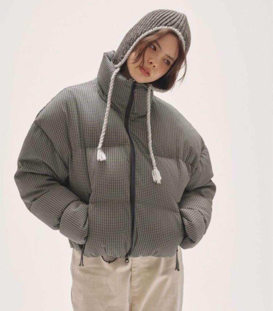 ジャケット・アウター todayful Check Dawn Jacket 36inch