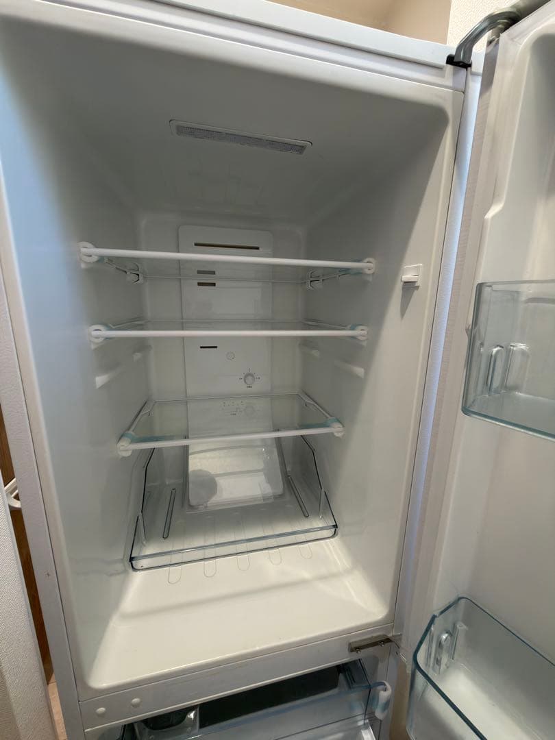 【最安レベル】日立154L冷蔵庫 2019年製