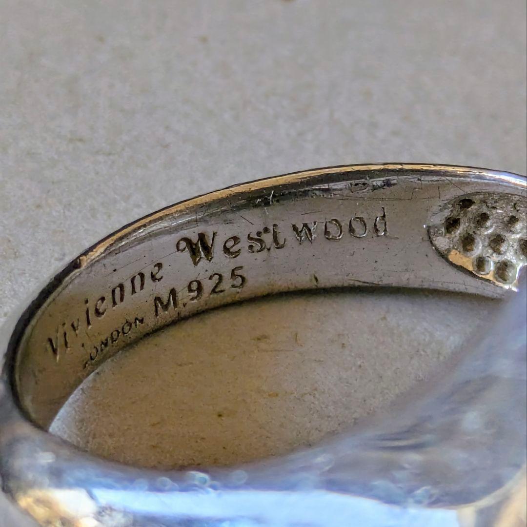 vivienne westwood ♠ Vegas Orb リング ⭐️希少
