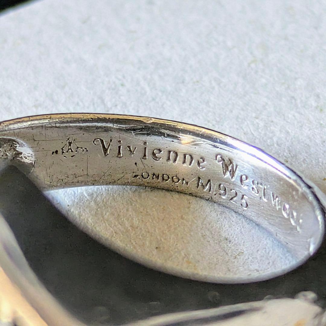 vivienne westwood ♠ Vegas Orb リング ⭐️希少