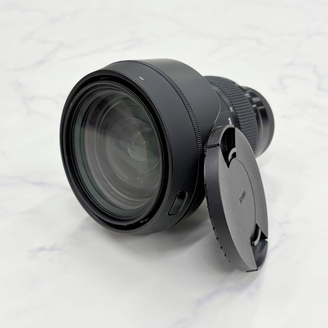 レンズ(ズーム) SIGMA24-70mm F2.8 DG DN