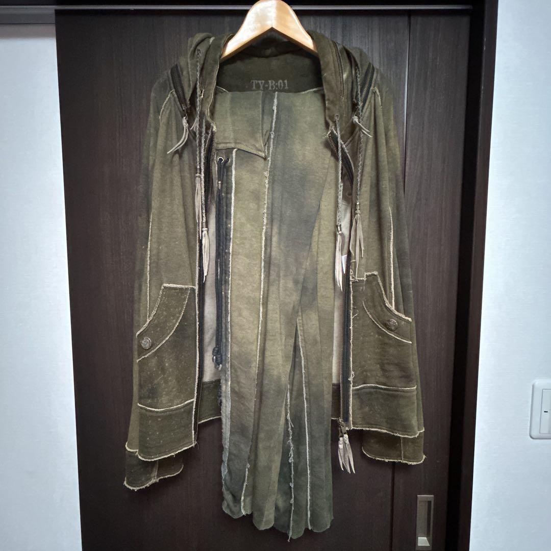 14th addiction PUGILIST HOODIE 上下セット