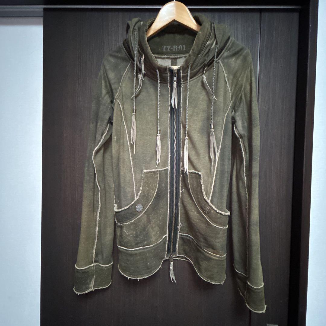 14th addiction PUGILIST HOODIE 上下セット