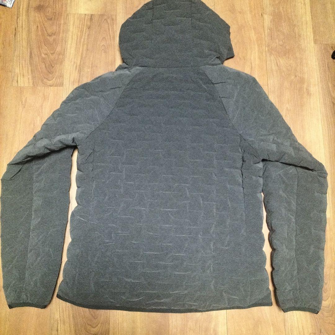 新品 USレディースM マウンテンハードウェア ストレッチダウン フーディ