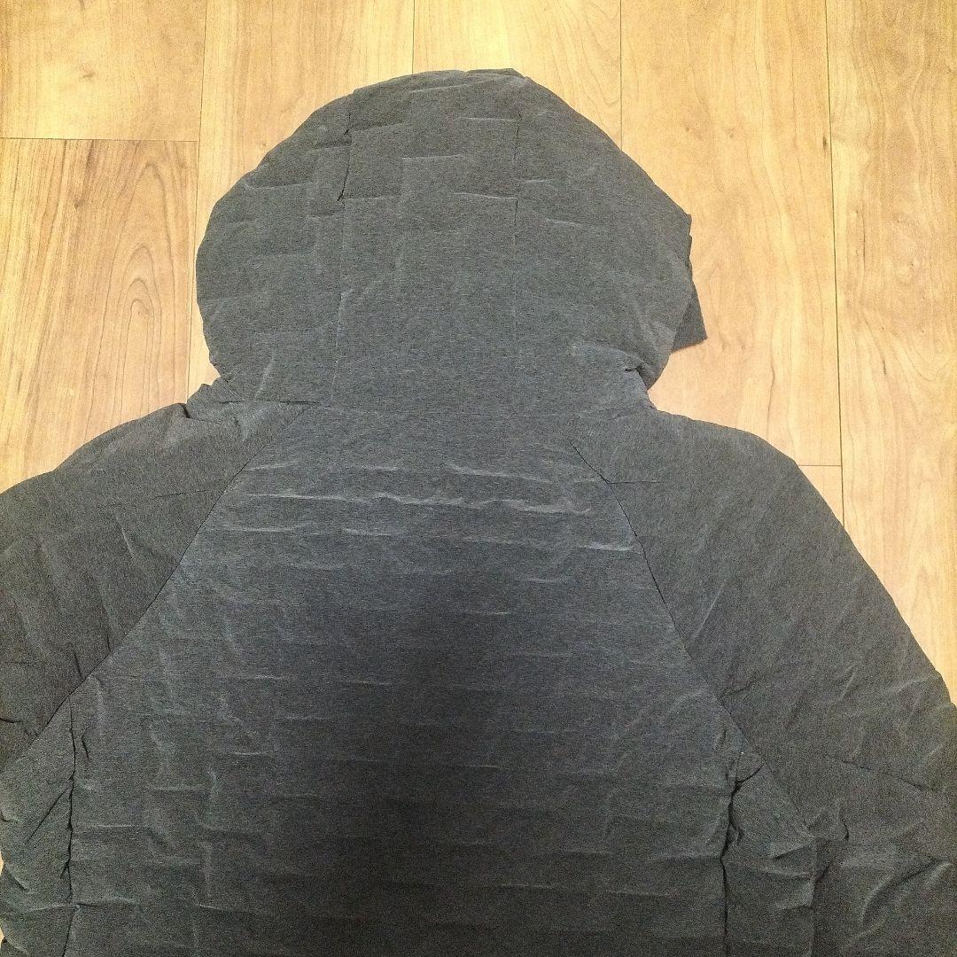 新品 USレディースM マウンテンハードウェア ストレッチダウン フーディ