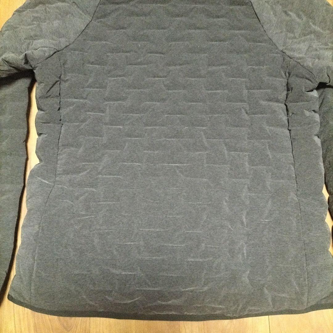 新品 USレディースM マウンテンハードウェア ストレッチダウン フーディ