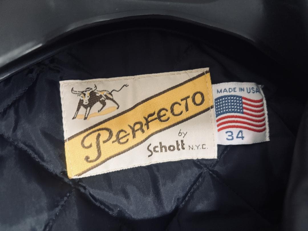 Schott ショット 613 ワンスター　ONESTAR レザー ライダース