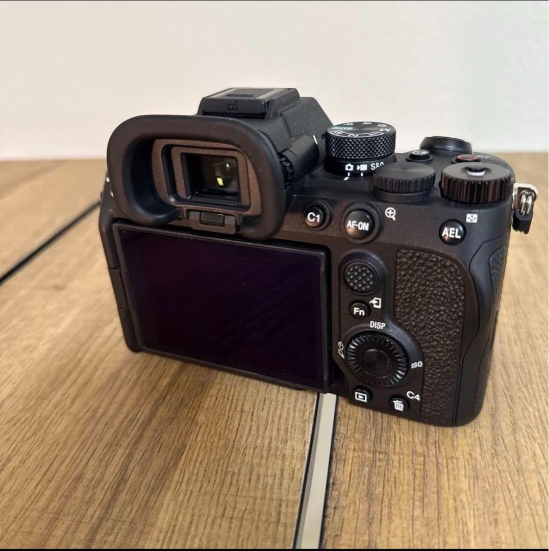 SONY α7Ⅳ ミラーレス一眼カメラ