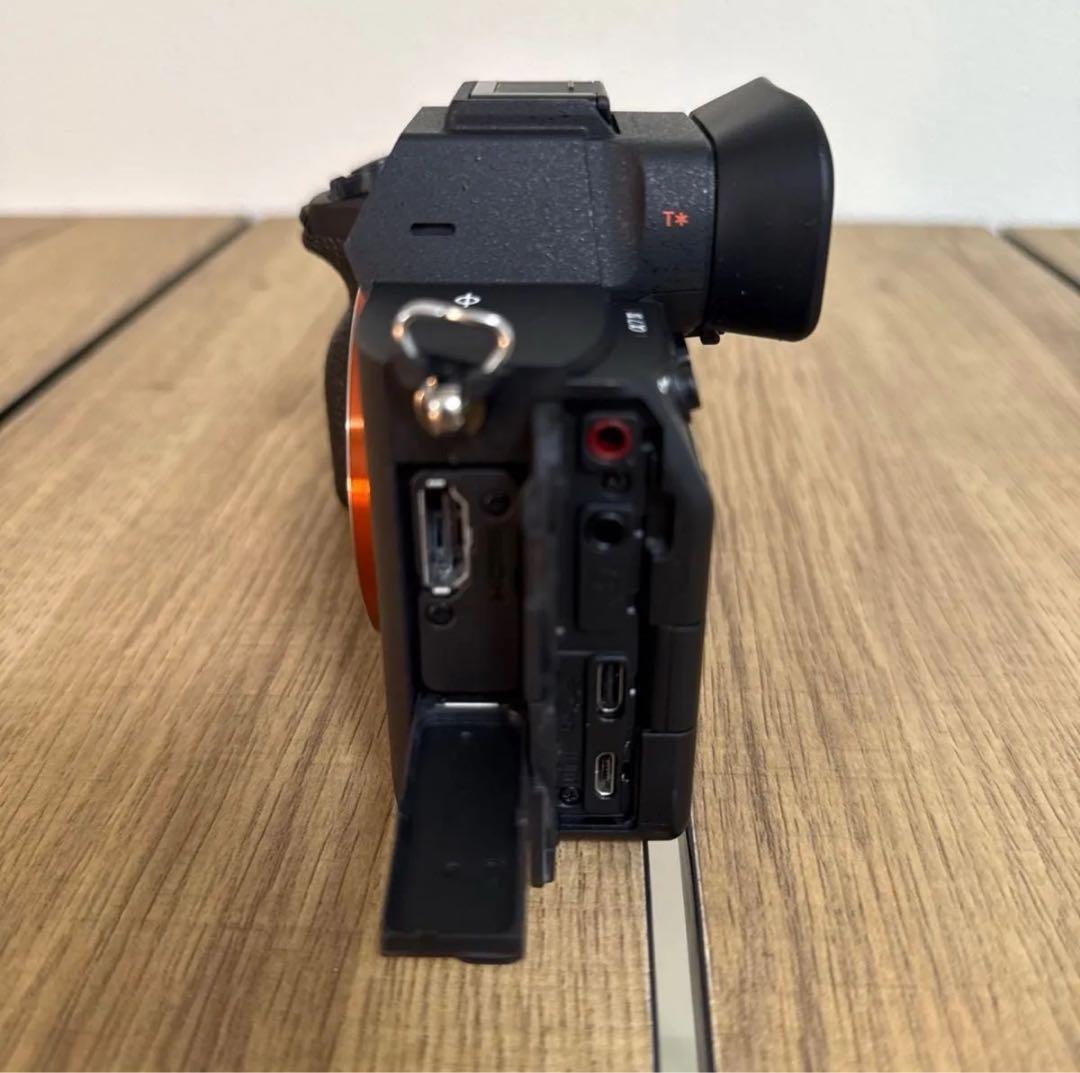SONY α7Ⅳ ミラーレス一眼カメラ