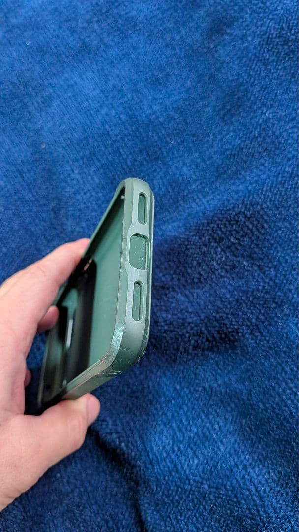 【美品】Pixel8a google アロエ スマホケース付き　シムフリー