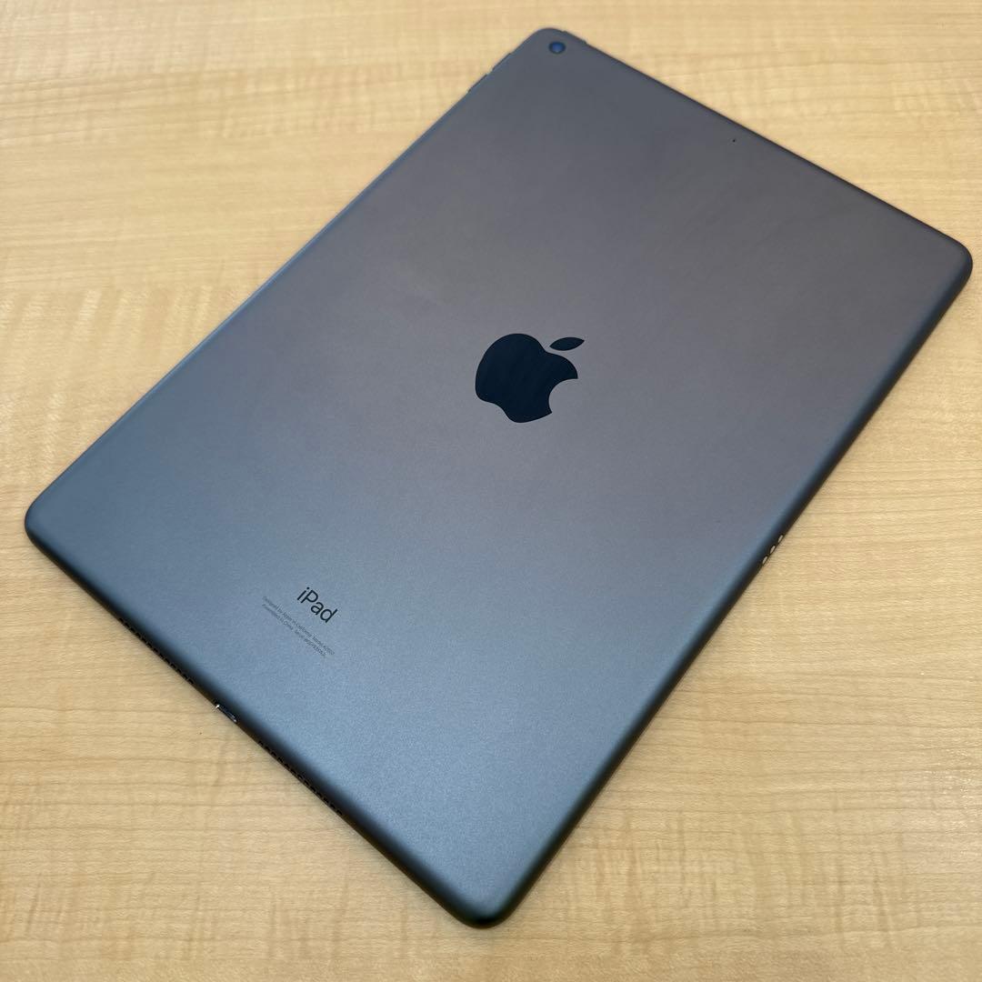 iPad 第9世代 64GB スペースグレイ Wi-Fiモデル