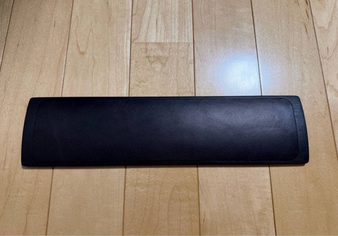 Grovemade リストレスト　パームレス木製