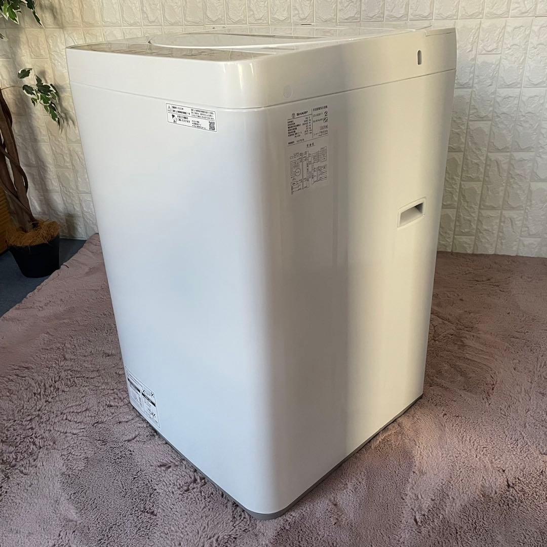 都内23区送料無料✨シャープ高年式3点セット✨冷蔵庫・洗濯機・電子レンジ